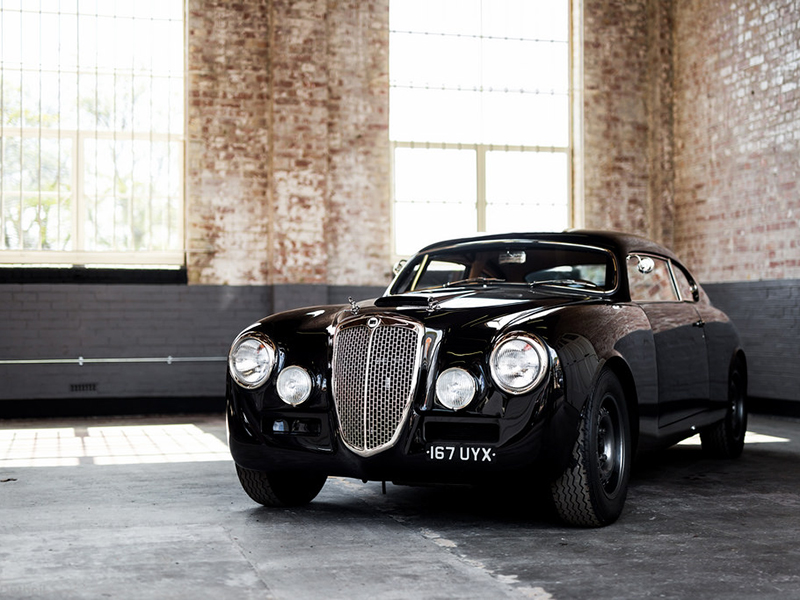 Lancia Aurelia 
